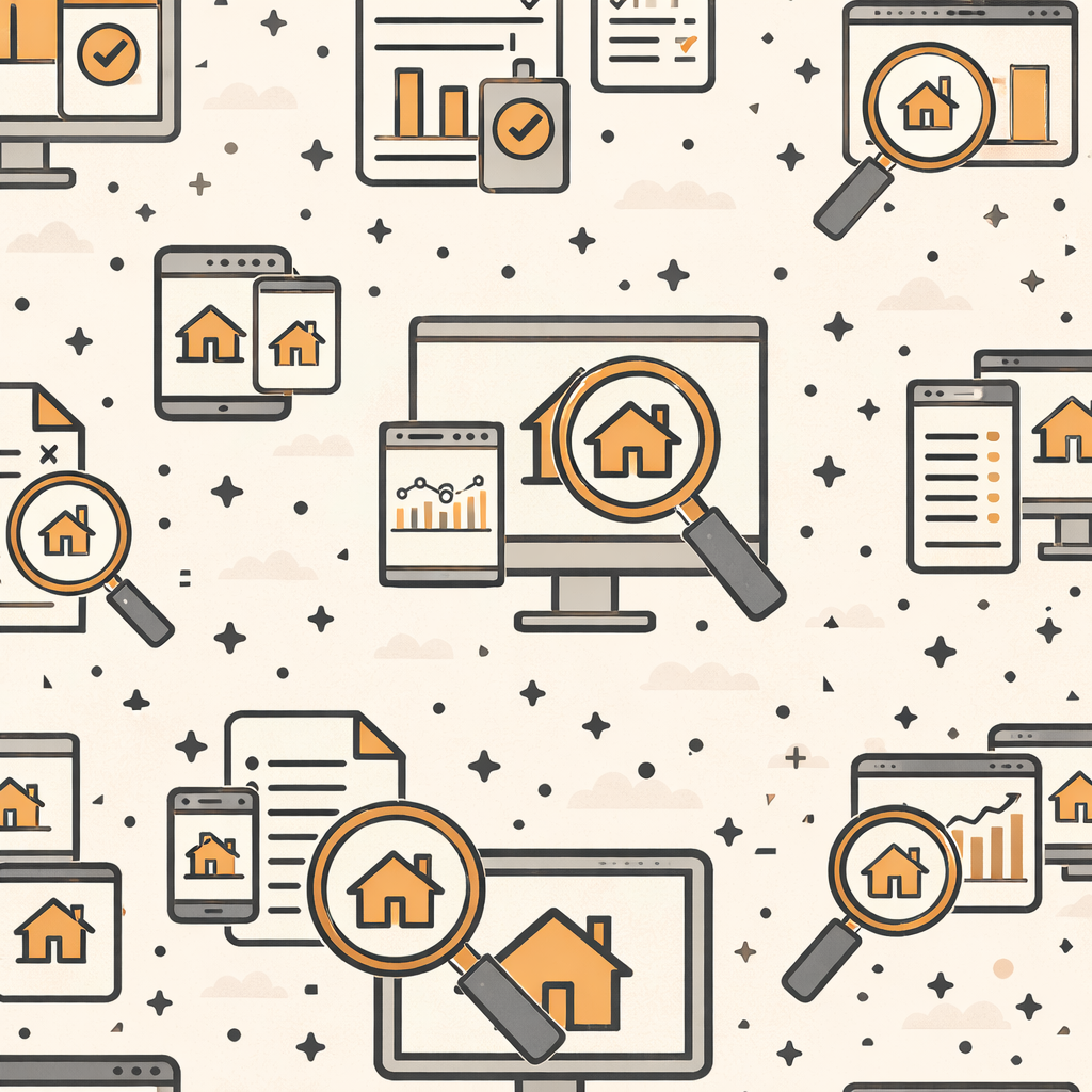 Digital Property Audit